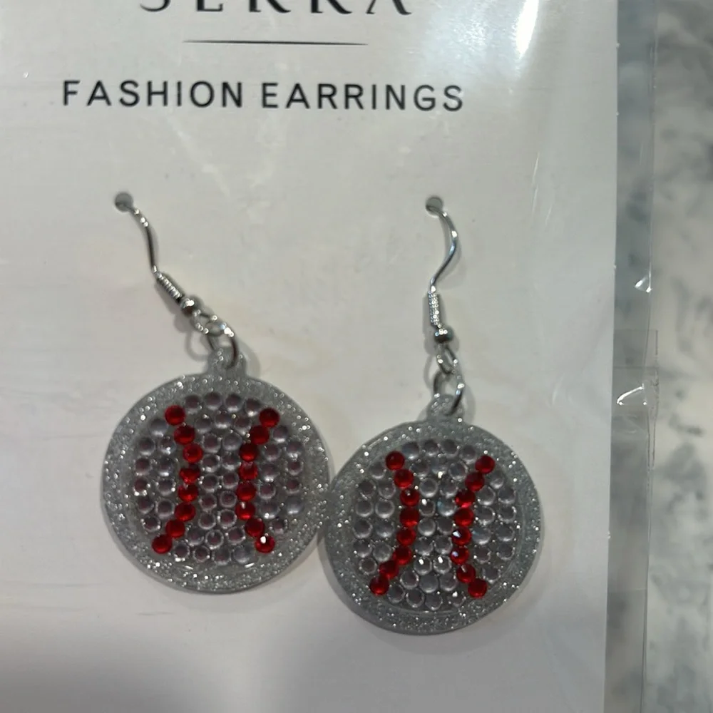 Serra Fashion Earrings - Picture 2 of 4